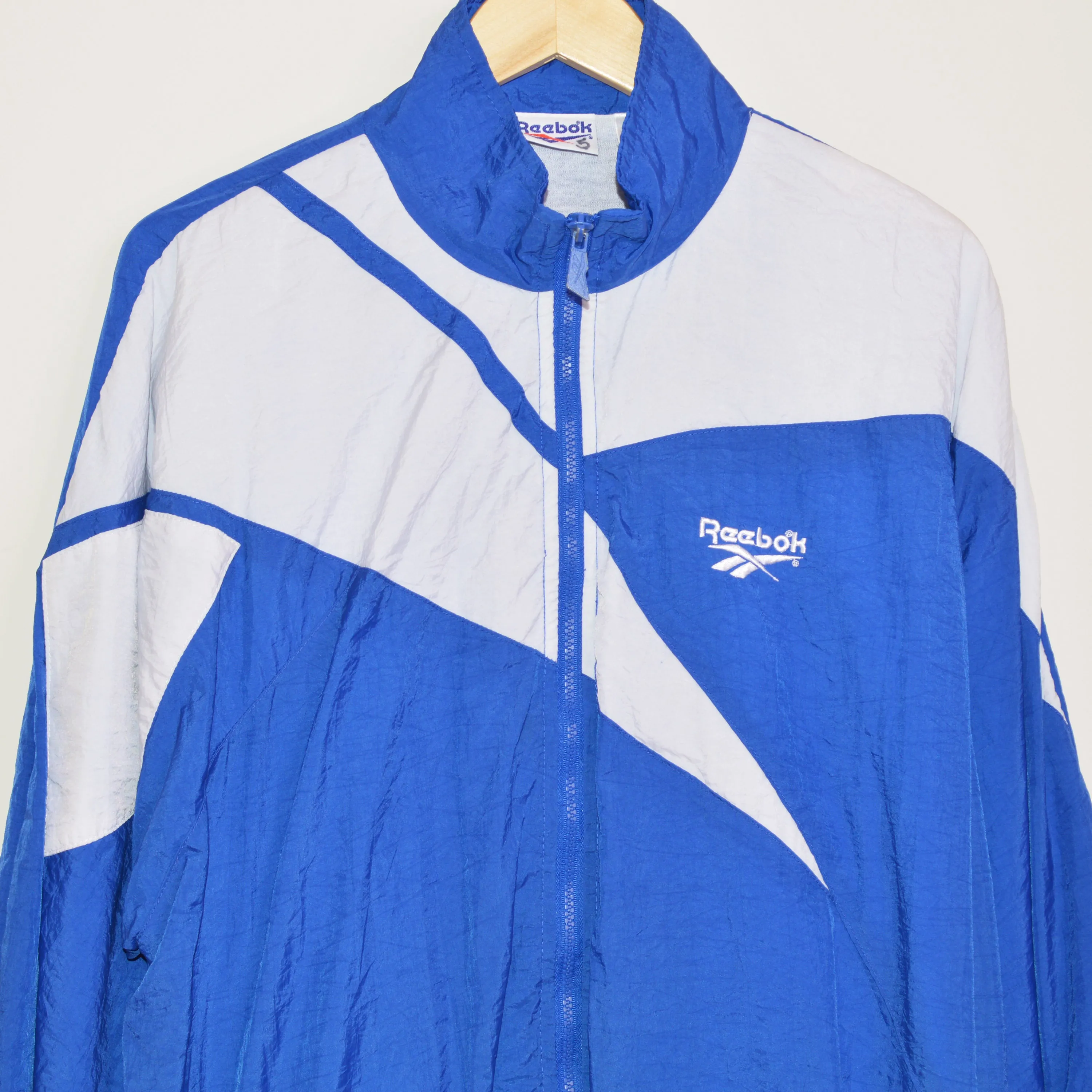 Vintage Reebok Classic Windbreaker Jacket [M]