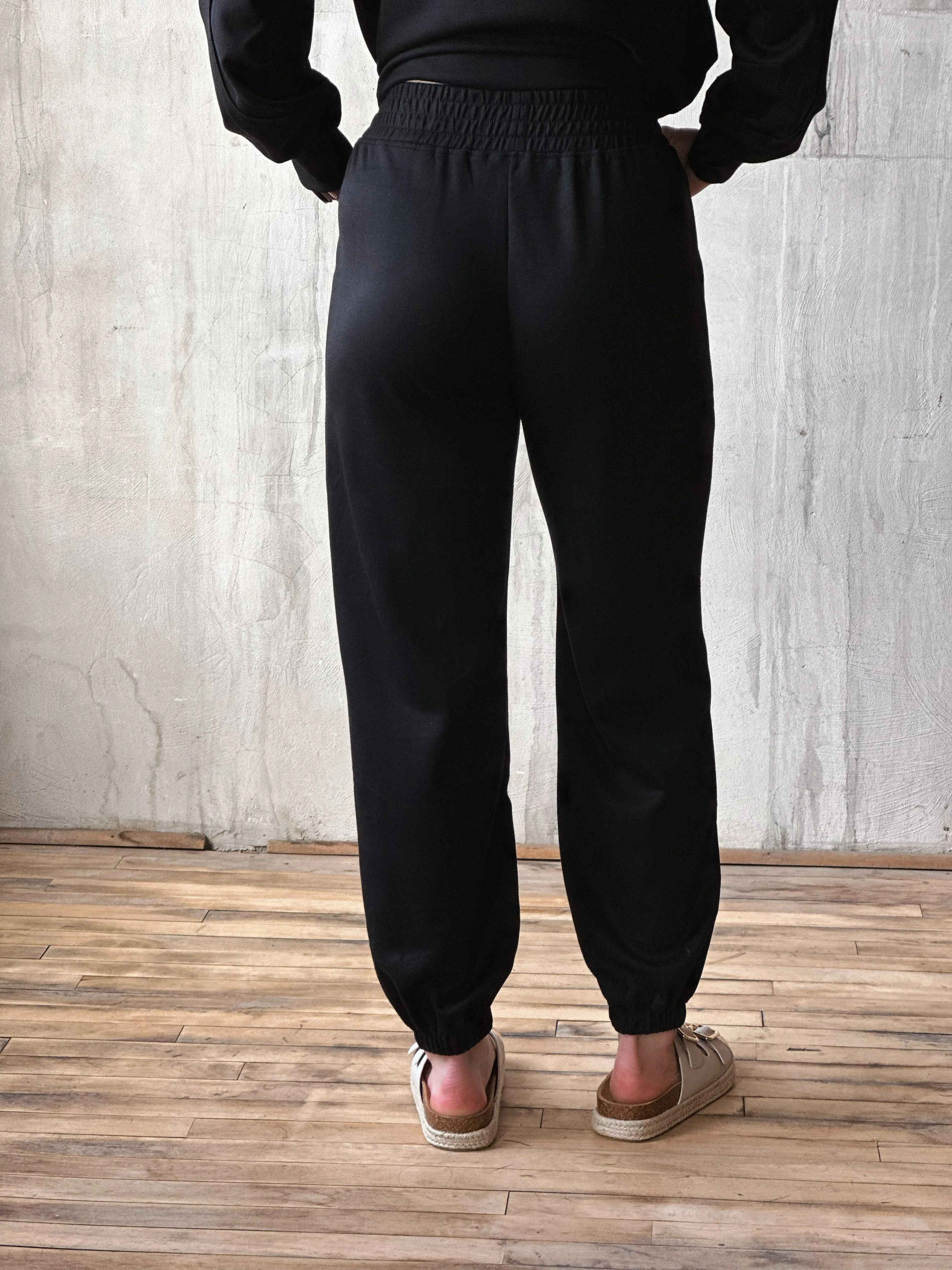 Woodly Joggers