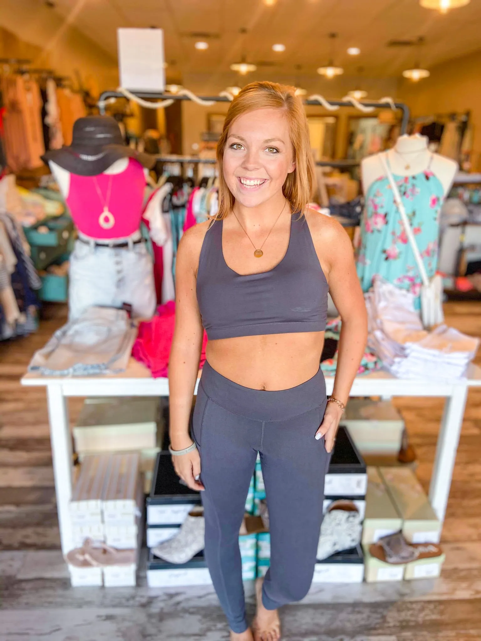 Yoga Butter Leggings