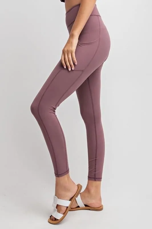 Yoga Butter Leggings