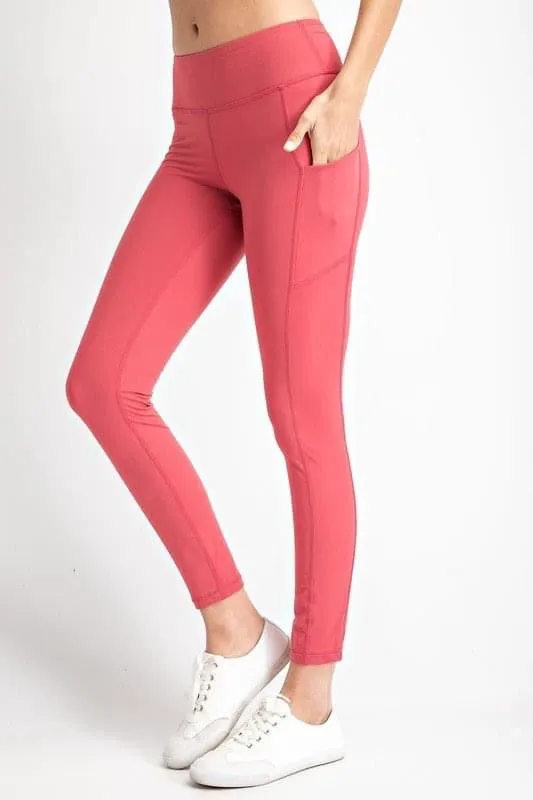 Yoga Butter Leggings