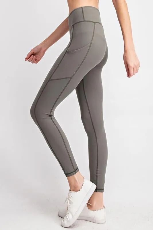 Yoga Butter Leggings