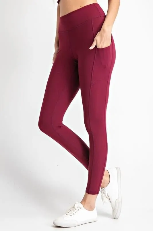 Yoga Butter Leggings