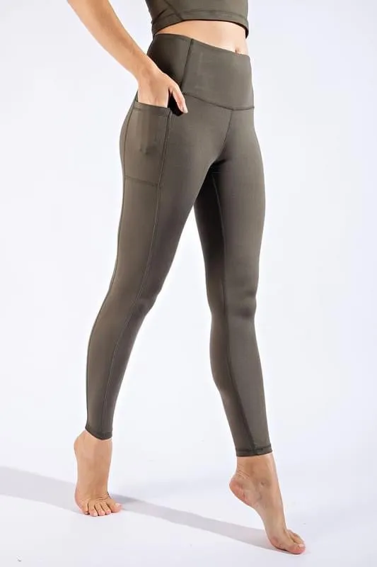 Yoga Butter Leggings