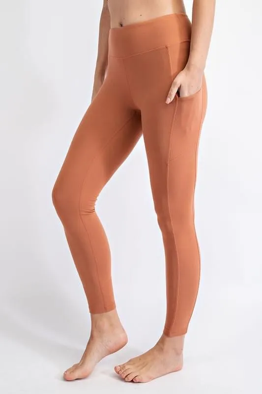 Yoga Butter Leggings
