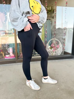 Yoga Butter Leggings