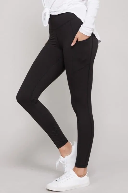 Yoga Butter Leggings