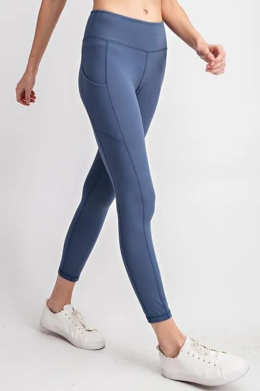 Yoga Butter Leggings