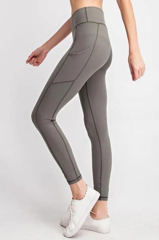 Yoga Butter Leggings