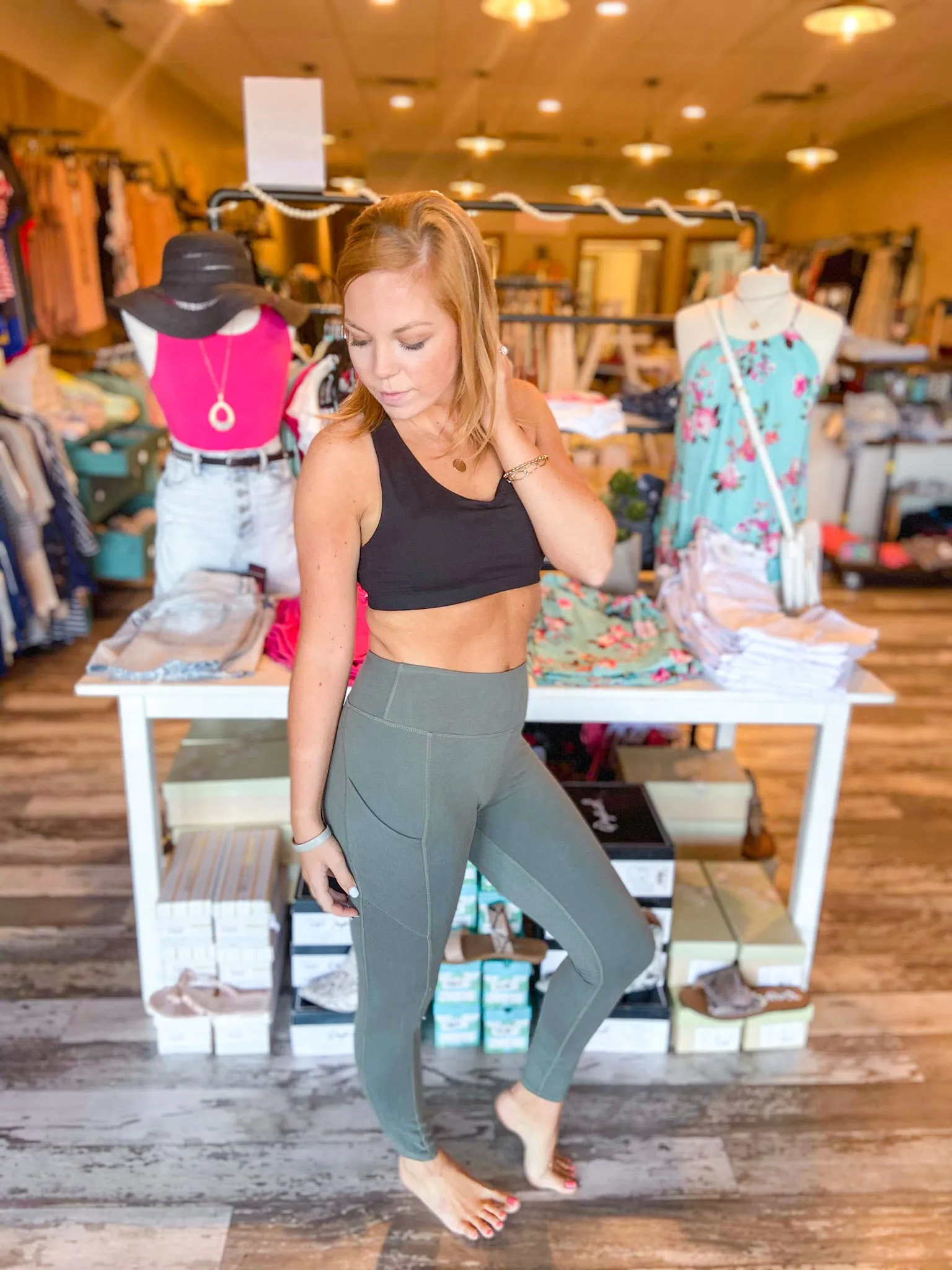 Yoga Butter Leggings
