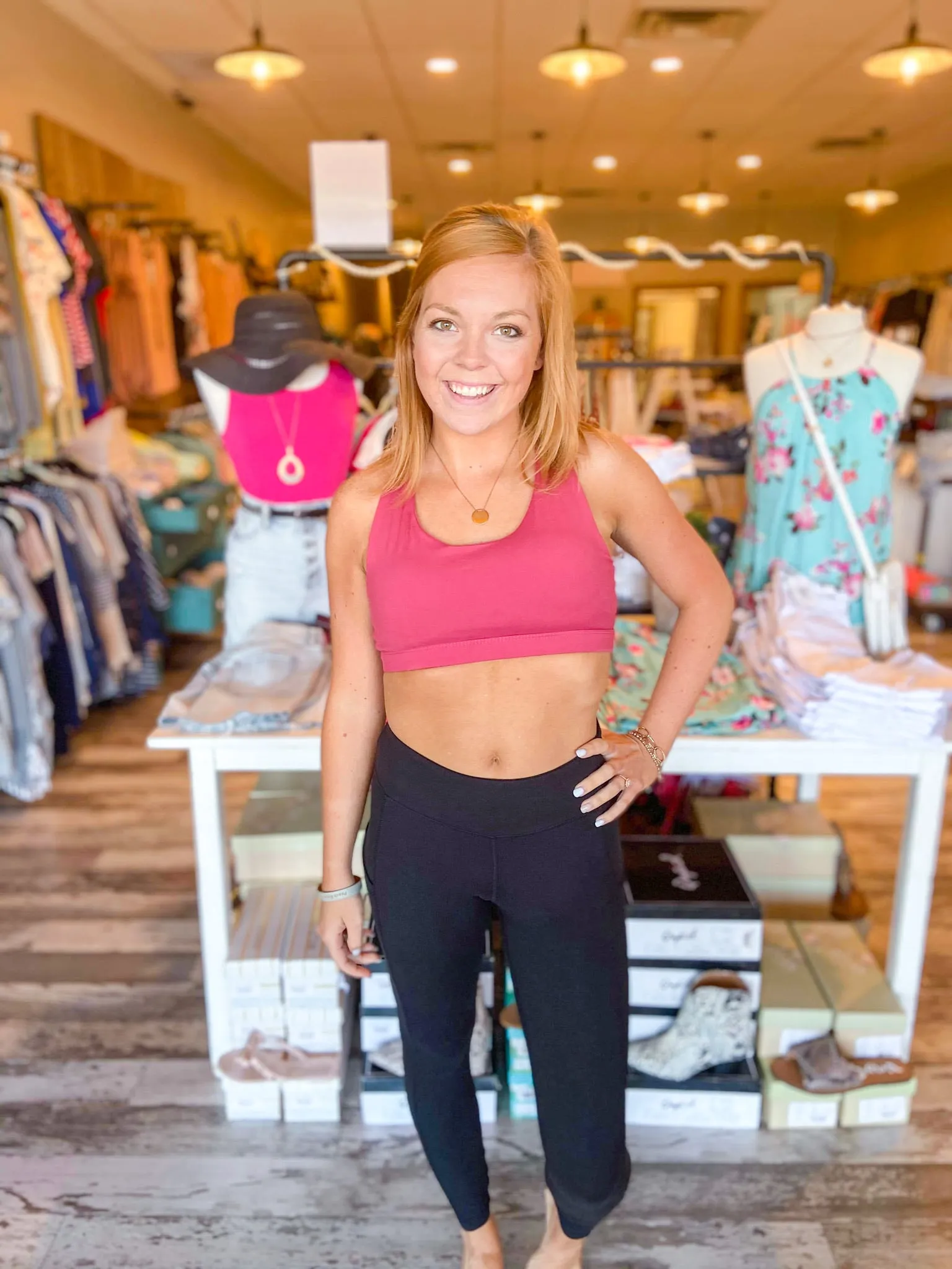 Yoga Butter Leggings